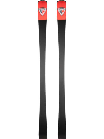 Ski Sets in rot