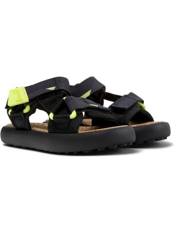 Sandalen " Pelotas Flota " in Schwarz