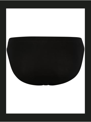 Comfort Micro Briefs Premium Cotton in Black