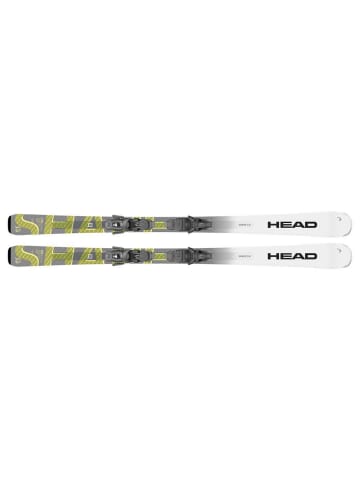 Ski Sets in grau