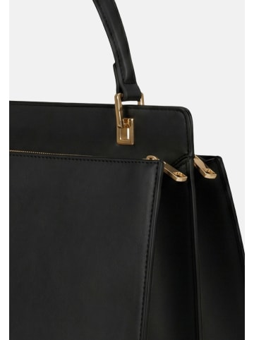 Schultertasche in BLACK