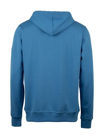 Hoodie Hansi in jeansblau