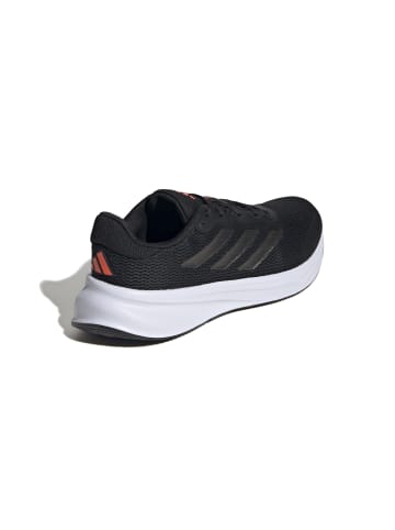 Laufschuh RESPONSE in cblack/carbon/solred
