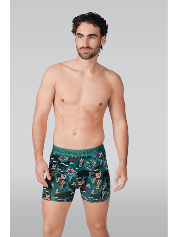 7er-Set: Boxershort in Mehrfarbig - für Herren