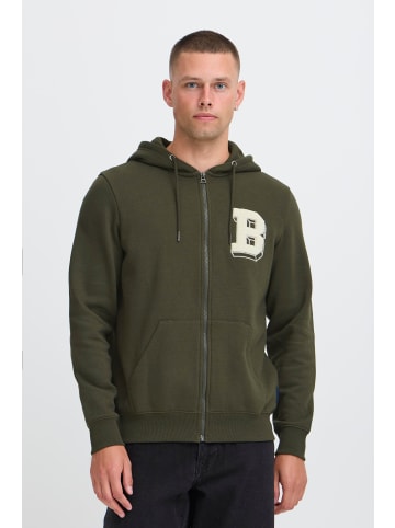 Fleecejacke BHMBadel in Grün