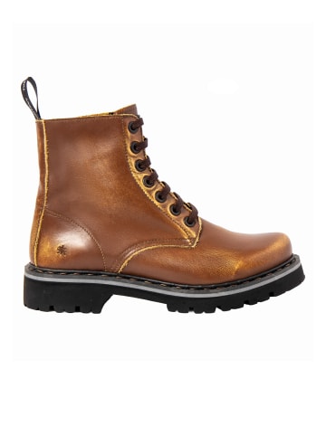 Stiefeletten braun