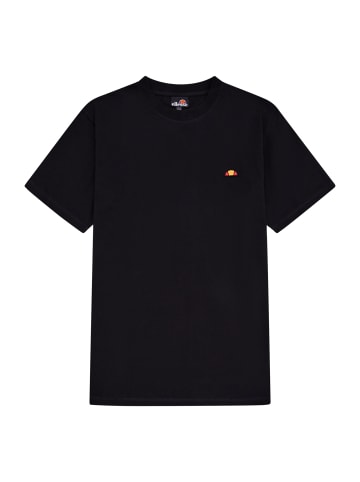 T-Shirt 1er Pack in Schwarz