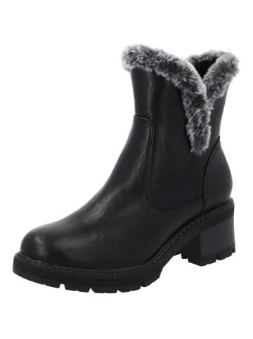 Boots Kibse in Schwarz