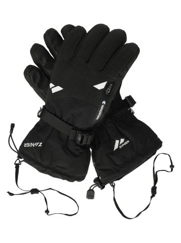 Fingerhandschuhe Ride GTX in ZA2000 Black