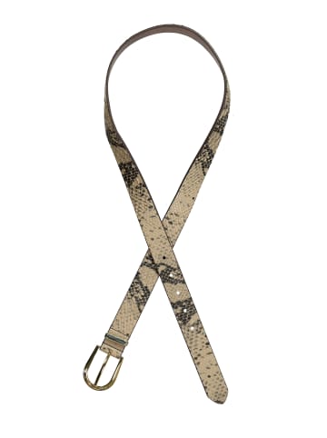 Gürtel in beige