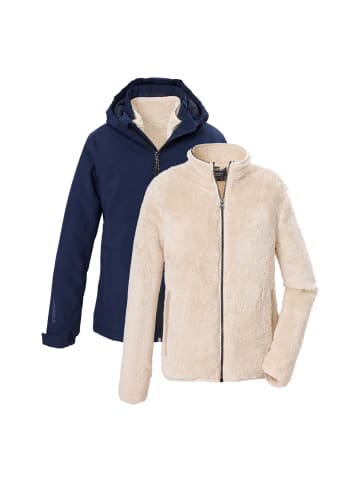 Killtec killtec Kinder Funktionsjacke in Blau3044