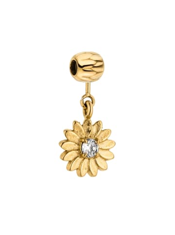 Charm LEI Sunflower Gold