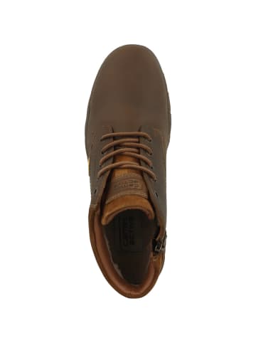 Boots 55AVF04 in hellbraun
