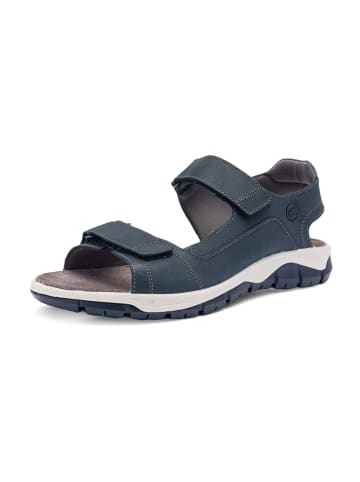 Trekkingsandalen in Blau