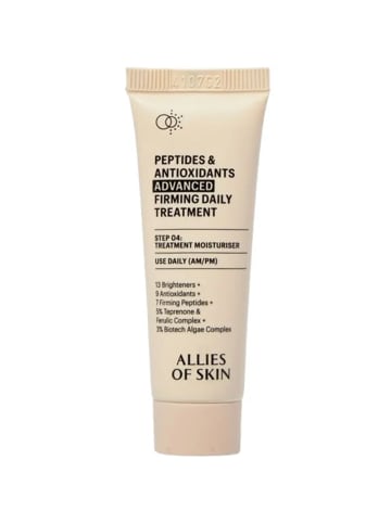 Gesichtscreme Peptides & Antioxidants Firming Daily Treatment –, 20 ml
