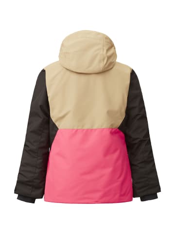 KAMELYA JACKET in Schwarz