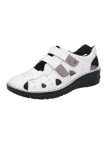 Sandalen Larena in Weiß