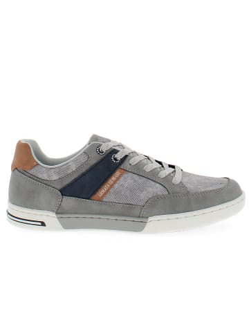 Sneaker AMU1M921-GREY Grau