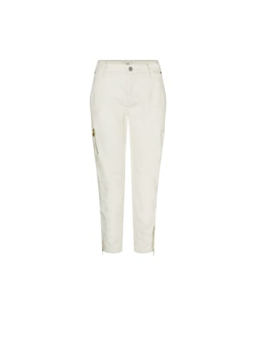 Jeans in Weiß