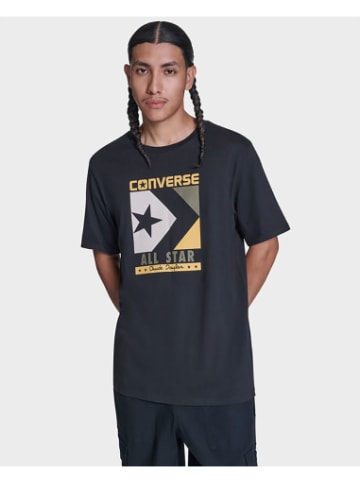 Tshirt in Schwarz