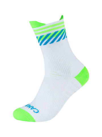 Sportsocke performance training light 3er Pack green gecko