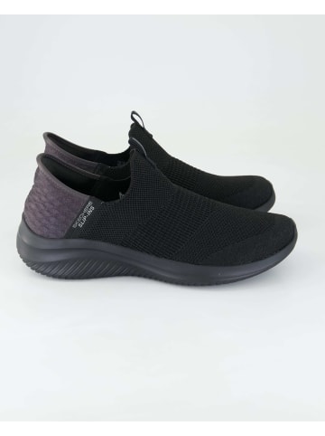 Slip On Sneaker in Schwarz