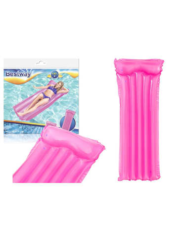 Luftmatratze zum Schwimmen Rosa 183 x 76 cm Bestway 44013