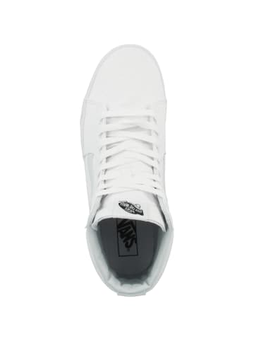 Sneaker high SK8-HI in weiss