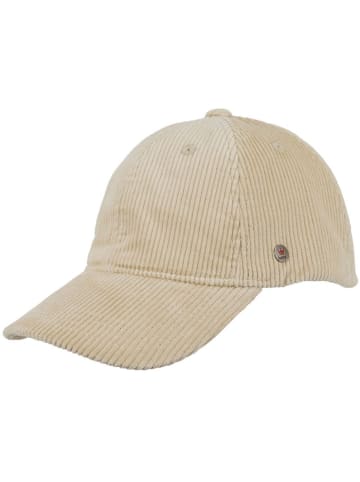 Ballonmütze in beige