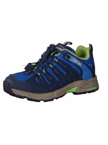 Sneaker für Jungen in hell-blau