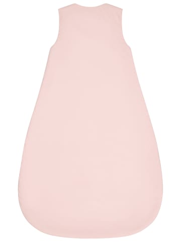 Schlafsack 100cm FAMILIE Bär in hellrosa