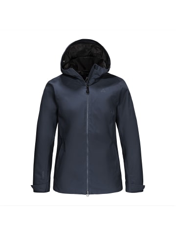 Regenjacke Jacket Style Yew WMS in Marine