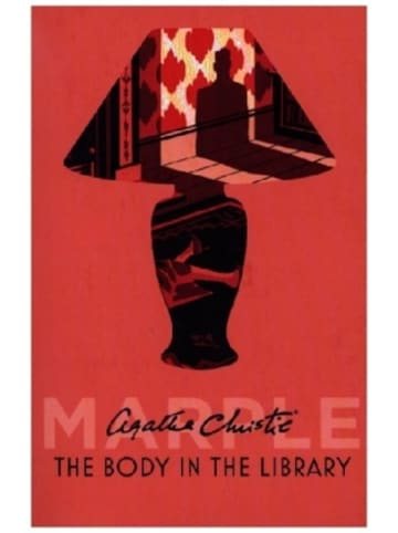Buch - The Body in the Library