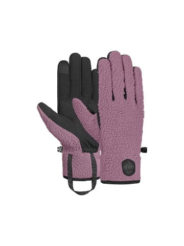 Teddy-Fleece-Handschuhe Comfleece TOUCH-TEC in 3913 orchid haze
