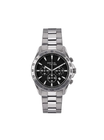 Chronouhr sideline schwarz