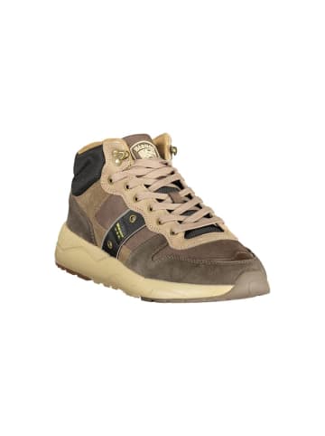 Braun Polyurethan Herren Sneaker