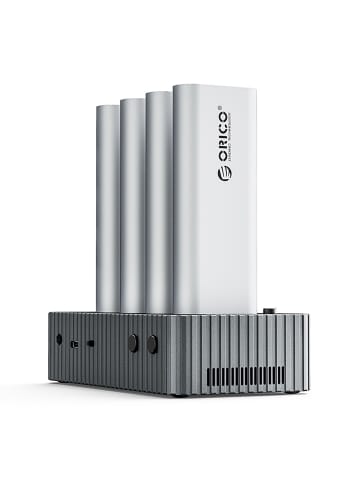 IT48N-C 4-Disk Dockingstation NVMe Klon