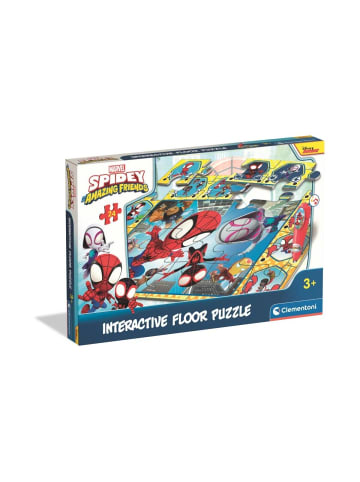 Spidey and Friends interaktives 24-teiliges