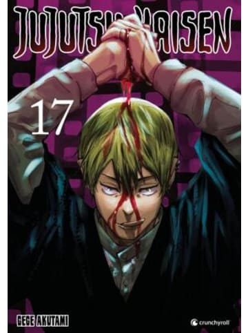 Buch - Jujutsu Kaisen - Band 17