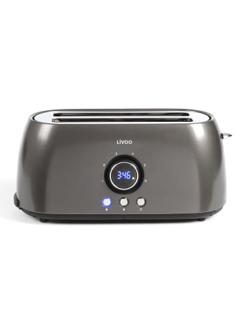 Livoo Digitaler Toaster DOD178