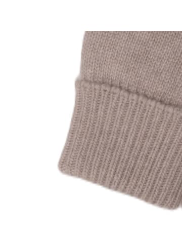 Brit Handschuhe light beige