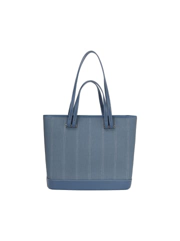 Women Tote Bag in Denim Blue