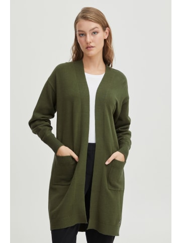 Cardigan OXRitiana in Grün