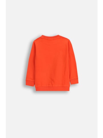 Langarmshirt in rot