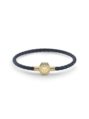 Armband in blau