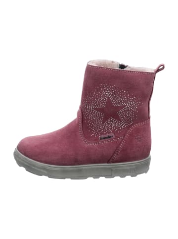 Stiefel in Pink
