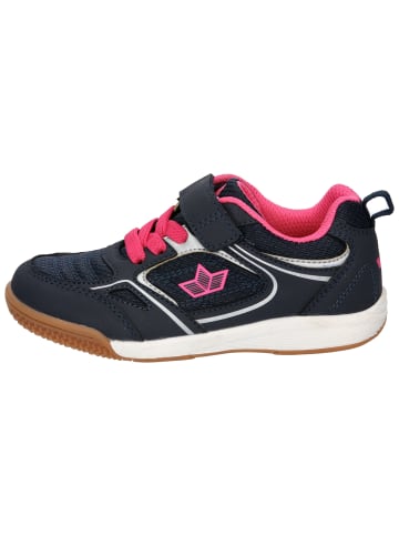 Hallenschuh "Racine VS" in Blau