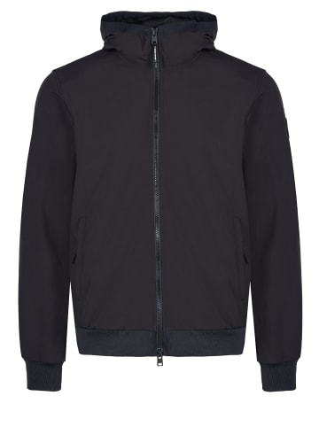 Jacke für Herren in schwarz