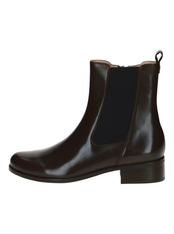 Stiefelette Dunkelbraun