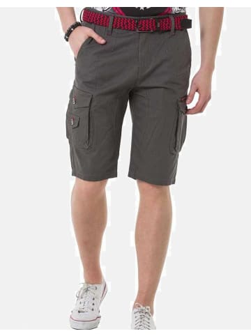 Bermuda & Short in GREY